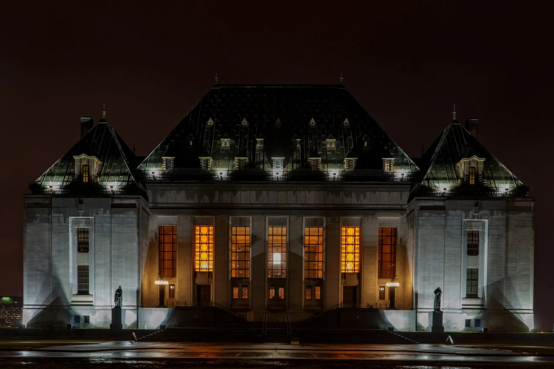 Supreme Court of Canada