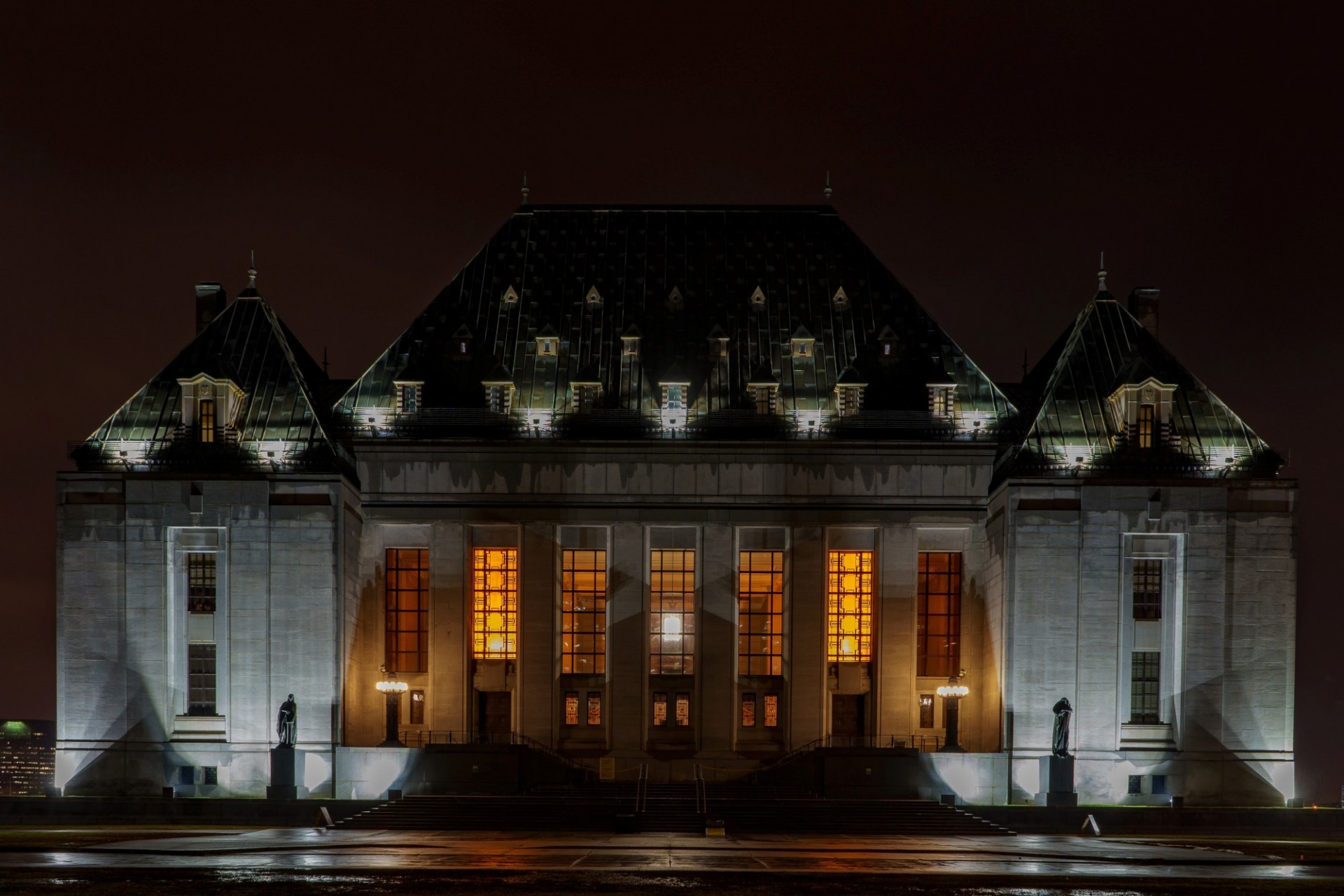 Supreme Court of Canada